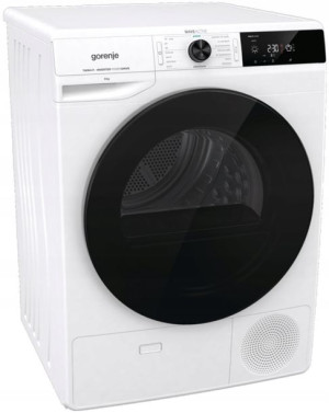 Suszarka Gorenje DE83/GID 8kg LED bęben WaveActive