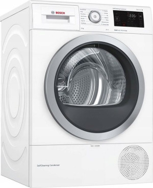Suszarka kondensacyjna Bosch WTW 876S0PL 8kg