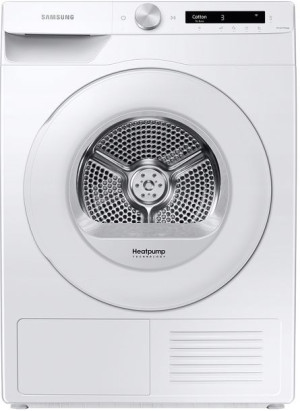 Suszarka Samsung DV80T5220TW 8kg WiFi pompa ciepła