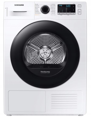 Suszarka Samsung DV80TA020AE 8kg pompa ciepła 65dB