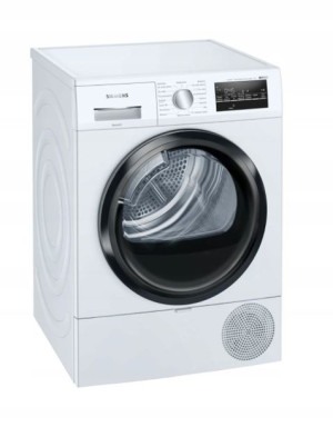 Suszarka Siemens WT 47RTE0PL 8kg Pompa ciepła