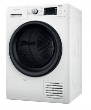 Suszarka Whirlpool FFT M228X2B PL 8kg Pompa ciepła