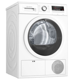 Suszarka z pompą ciepła Bosch WTH 85V0GPL 8kg