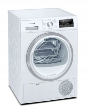 Suszarka z pompą ciepła Siemens WT 45HV0EPL 8kg