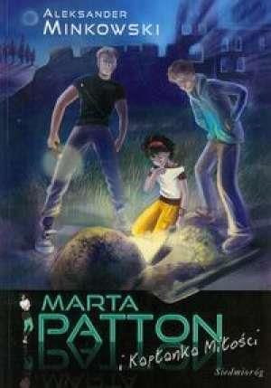 Marta Patton i kapłanka miłości.  SIEDMIORÓG Aleksander Minkowski