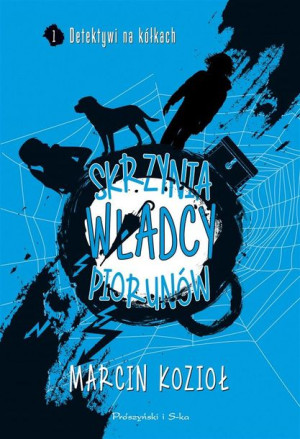 Skrzynia władcy piorunów Marcin Kozioł