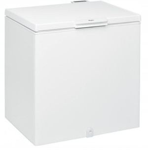 Zamrażarka skrzyniowa Whirlpool WHS 2121 204L