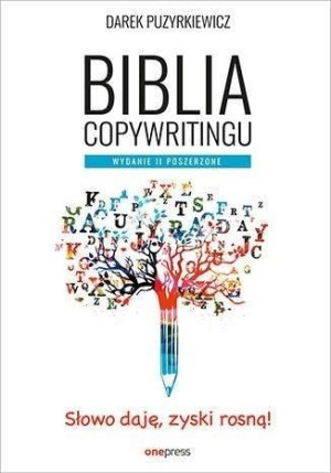 Biblia copywritingu w.2 Dariusz Puzyrkiewicz