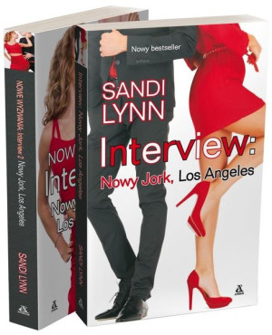 Pakiet: Interview: Nowy Jork.../Interview 2.... Sandi Lynn