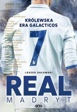 Real Madryt Leszek Orłowski