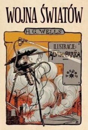 Wojna światów Wells Herbert George