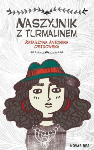 Naszyjnik z turmalinem Katarzyna Antonina Ostrowska