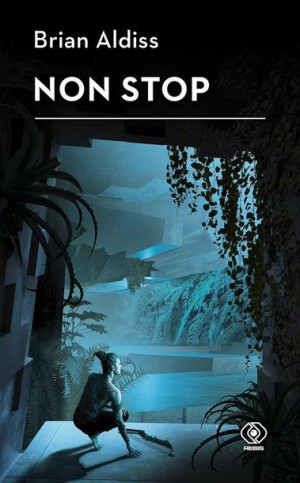 Non stop Brian Aldiss, Maciej Raginiak