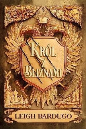 Król z bliznami Leigh Bardugo