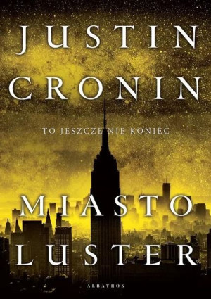 Miasto luster Justin Cronin