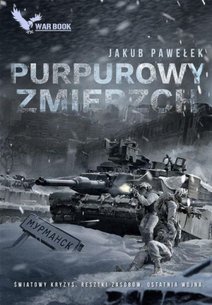 Przymierze T.6 Purpurowy zmierzch Jakub Pawełek