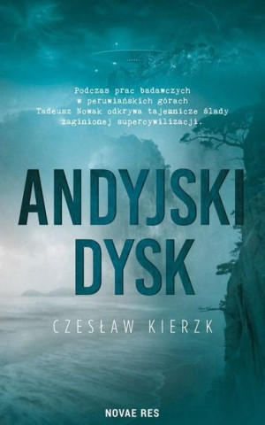 Andyjski dysk Czesław Kierzk