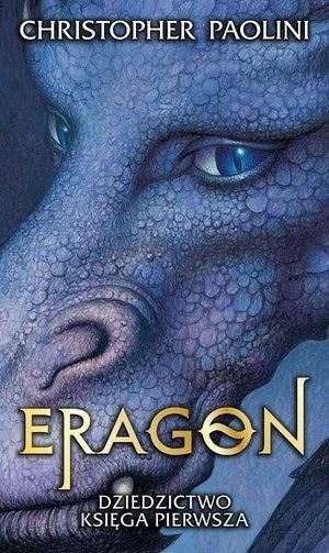 Dziedzictwo T.1 Eragon Christopher Paolini