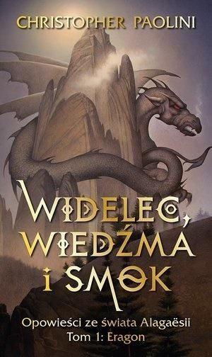 Opowieści ze świata Alagaesii T.1 Widelec.. Christopher Paolini