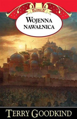 Kroniki Nicci T.3 Wojenna nawałnica Terry Goodkind, Lucyna Targosz