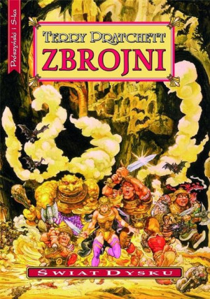 Zbrojni Terry Pratchett