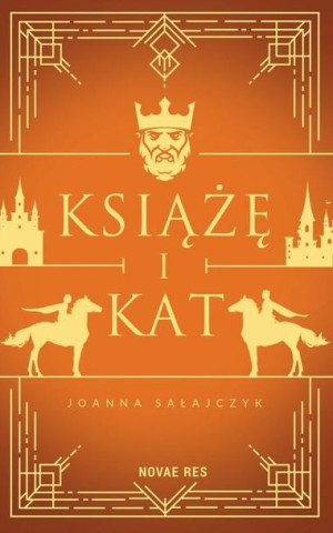 Książę i kat Joanna Sałajczyk