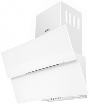 Okap kominowy Amica OKC 625SW LED 3 prędkości 121W