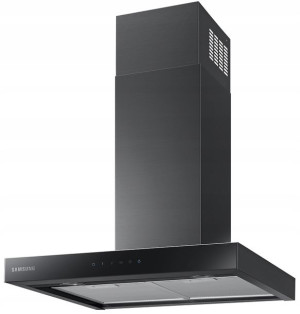 Okap kominowy Samsung NK 24M5070BM 4 poziomy mocy