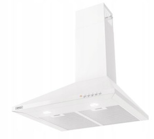 Okap kuchenny Kernau KCH1152W LED 50cm LED Cichy