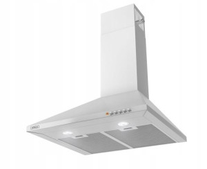 Okap kuchenny Kernau KCH1162X Inox LED Przyścienny