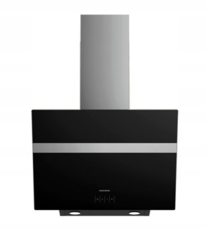 Okap przyścienny GRUNDIG GDS2460B 60 cm 632 m3/h