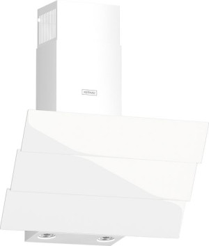 Okap przyścienny Kernau KCH 3561.1 W Biały LED