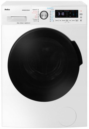 Pralko suszarka Amica AWD2S 8614EKiSJH 8/6 kg