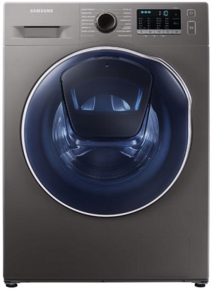 Pralko-suszarka Samsung WD8NK52E0ZX EcoBubble Slim
