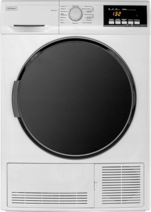 Suszarka kondensacyjna KERNAU KFD 812 W wsad 8 kg