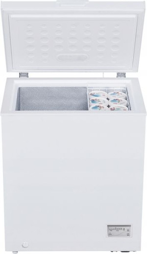 Zamrażarka Kernau KFCF 1403EW 145l skrzyniowa 42dB