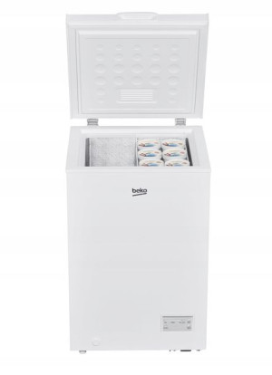 Zamrażarka skrzyniowa Beko CF100WN 100L Kosz