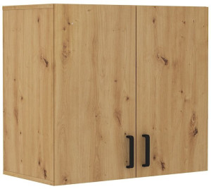 meble MALTA 104 szafka górna biurowa 2F dąb artisan - AR