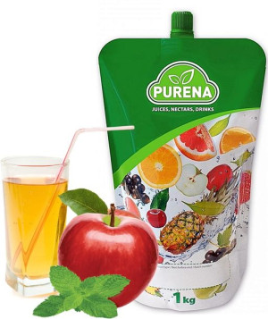 Koncentrat napoju Jabłko-Mięta  1kg