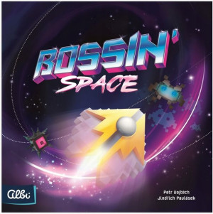 Albi Gra planszowa Bossin Space