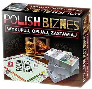 Polish Biznes - wykupuj, opijaj, zastawiaj 18+