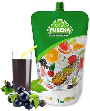 Koncentrat napoju z CZARNYCH PORZECZEK 1kg