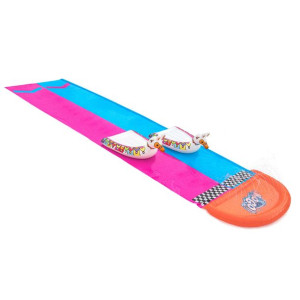 Ślizgawka wodna dla dzieci dmuchana tor Bestway 52320