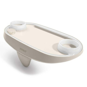 Półka Taca Uchwyt do napojów SPA Jacuzzi LED INTEX 28520