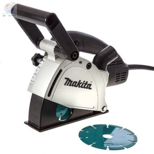 Makita bruzdownica 125MM