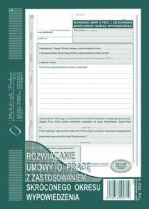Druk Rozw,umo o pracę z zastos skr,okr,wypow 522-3