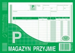 Druki Magazyn przyjmie 372-3 A5 80 str.