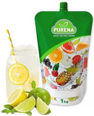 Koncentrat lemoniady LIMETKA-CYTRYNA 1kg