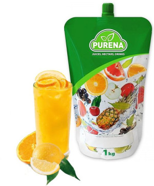 Koncentrat lemoniady CYTRYNOWO-POMARAŃCZOWEJ 1kg