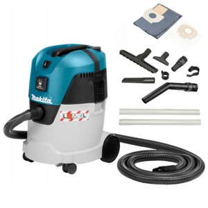 Odkurzacz Przemysłowy 25l 1000w Vc2512l +el Makita